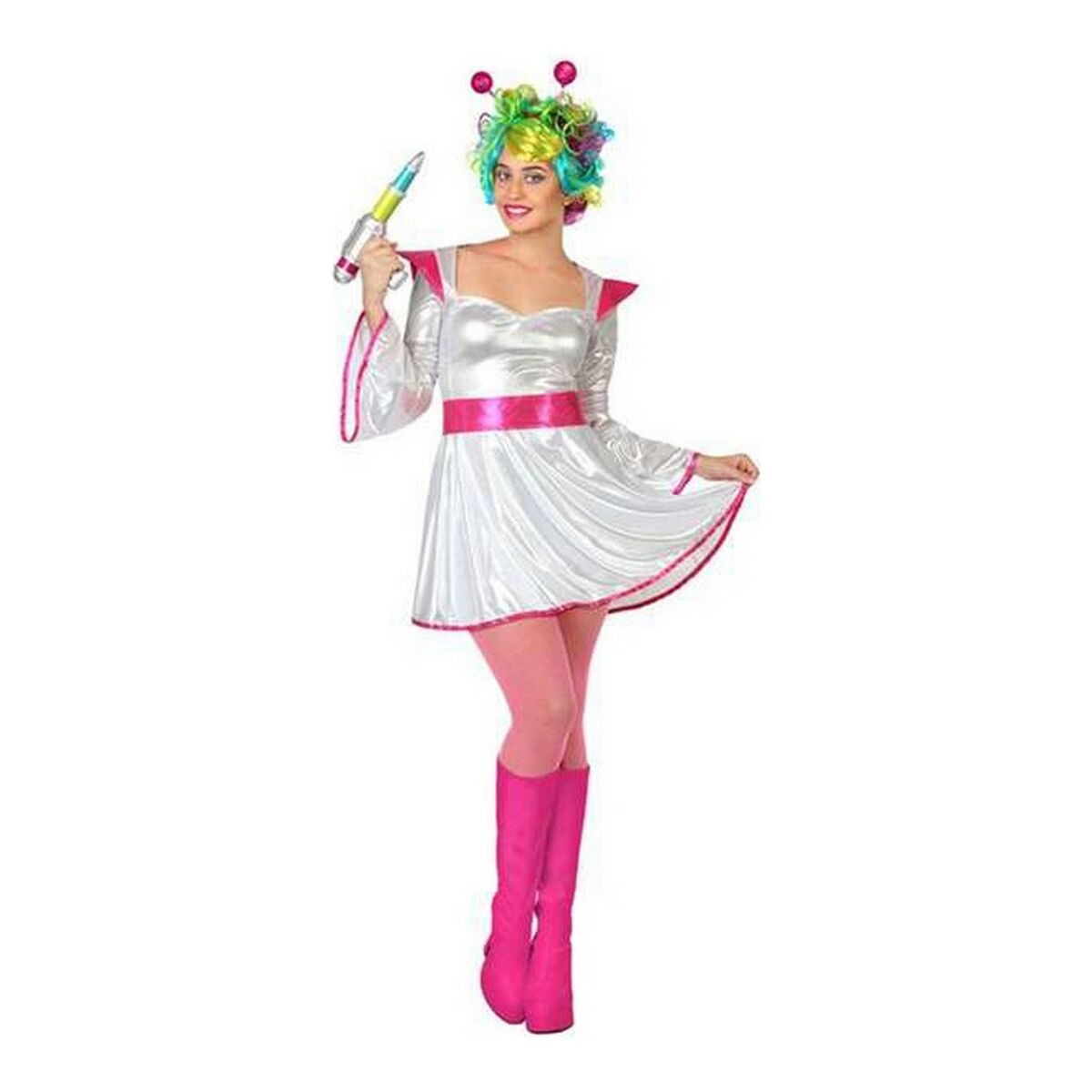Costume for Adults Space Soldier Adult