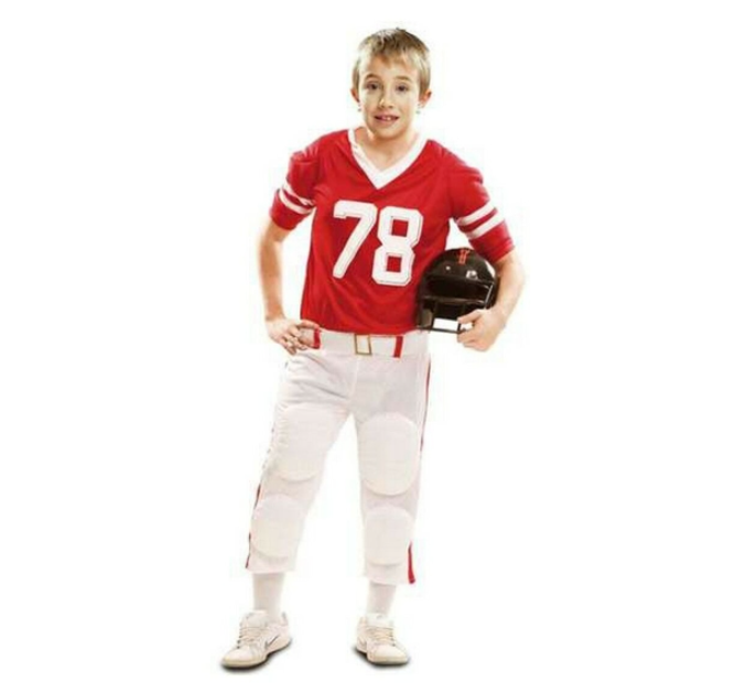 Costume for Children Rugby 3-4 Years