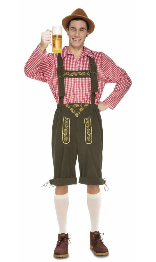 Costume for Adults My Other Me Oktoberfest XL